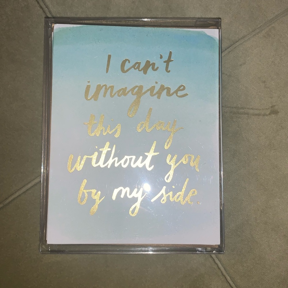 Paper Source Stationary!